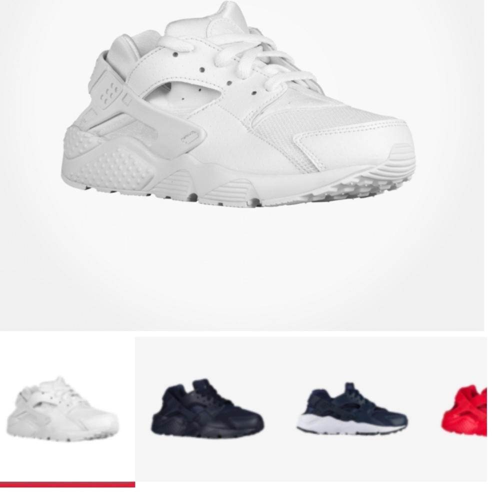 Nike Air Huarache Youth size but listed as women!!